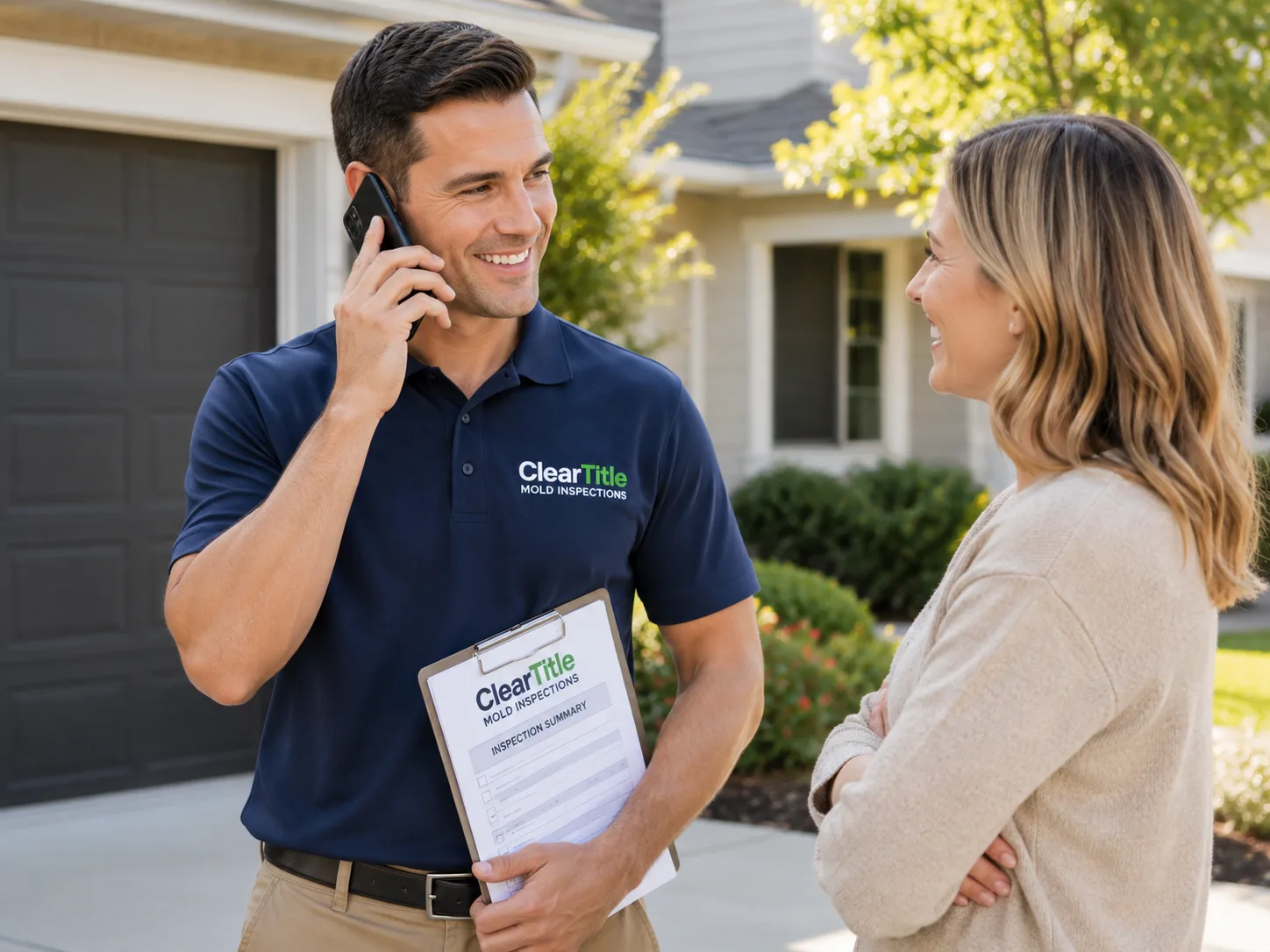 Mold Inspection For Home Sale Huxford, AL FAQs
